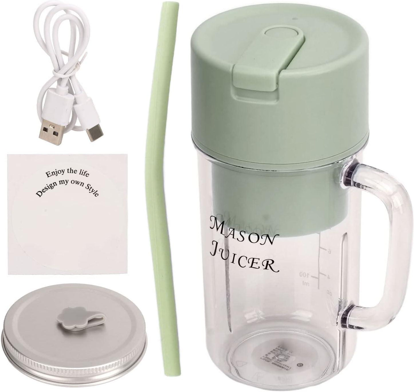 Mini Blender  (350ML)